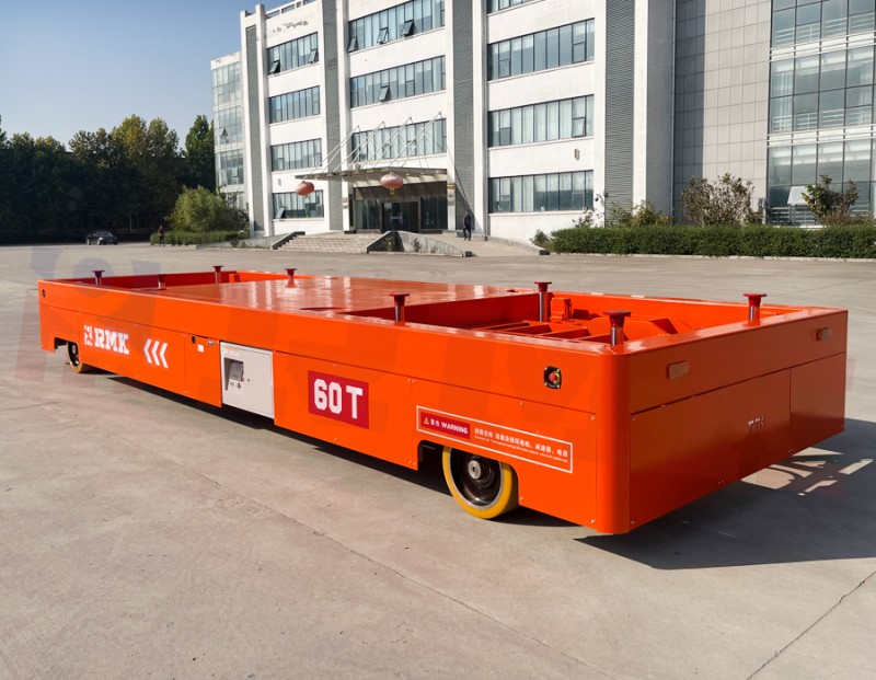 Industrial Electric Transfer trolley
