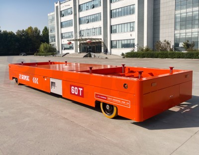 Industrial Electric Transfer trolley
