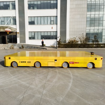 Multi-Drive Flatbed Transporters
