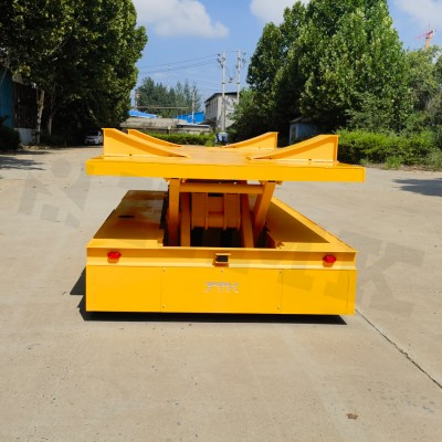 Roll transporter heavy load transfer cart with lifting