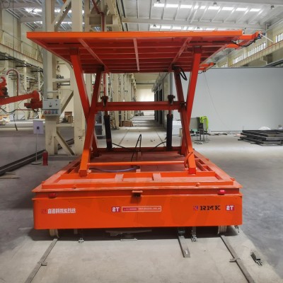 Pallet Automated Transfer cart RGV