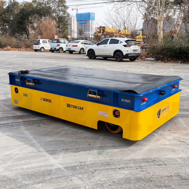 25 Tons Battery Mold Transfer Cart