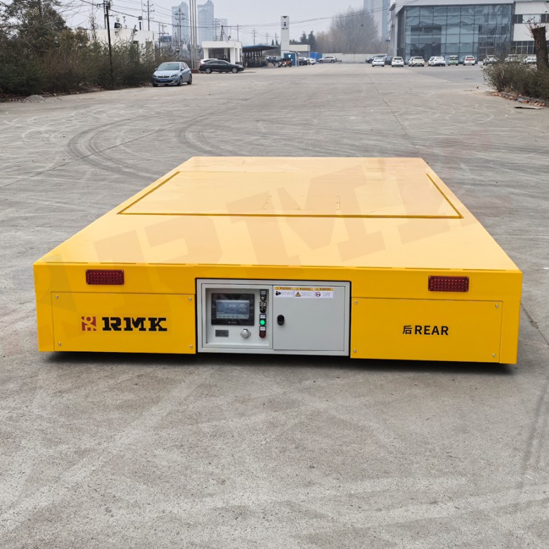 Heavy Load 10 Tons Mold Lifting Transfer Cart