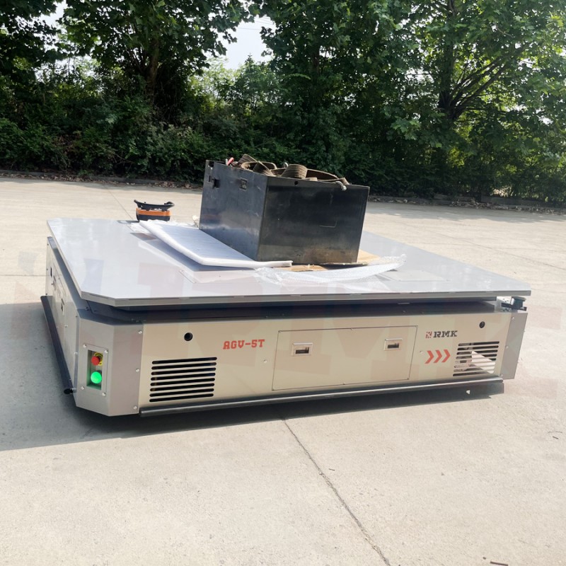 5T automatic transfer trolley