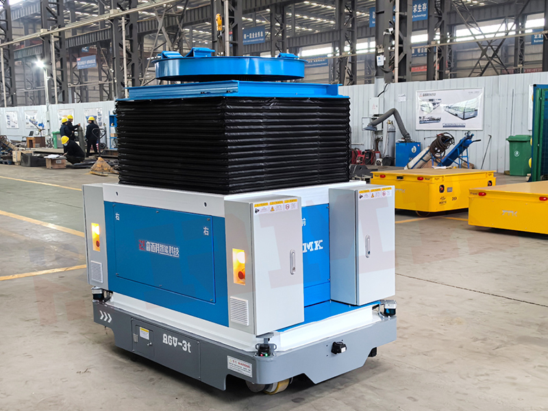 3 tons Multifunctional AGV