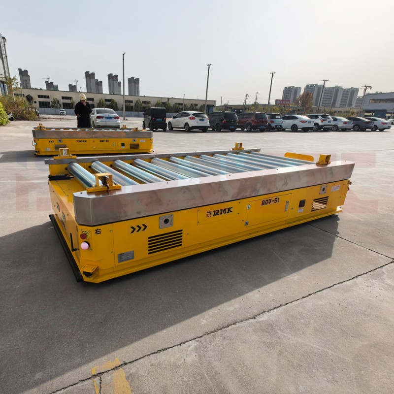 5 Tons Omni-directional Transfer Cart