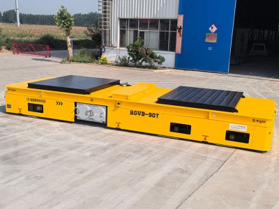 90 ton explosion-proof AGV
